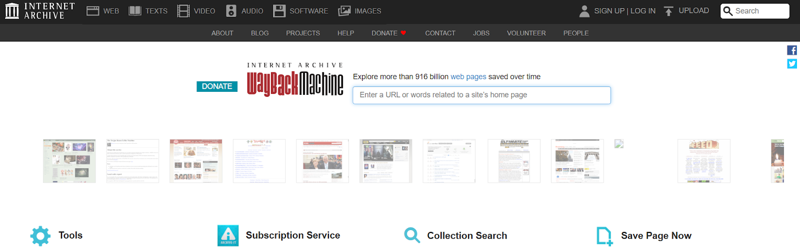 Waybackmachine Twitter Find Old Tweets: Tips and Tools