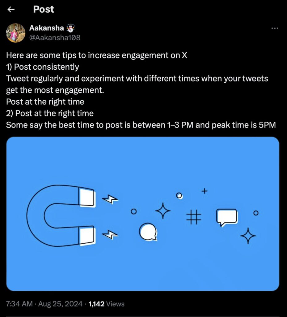 Auto-Scheduling Posts