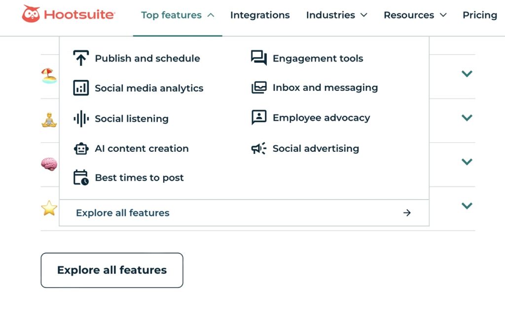 Hootsuite Scheduling, Analytics, and Reporting