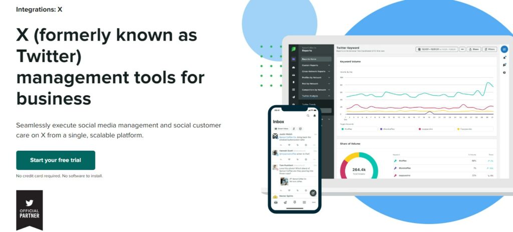 Sprout Social Tool