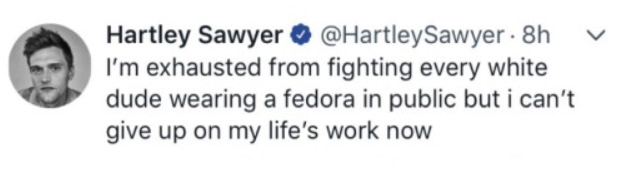 Fedora Crusader