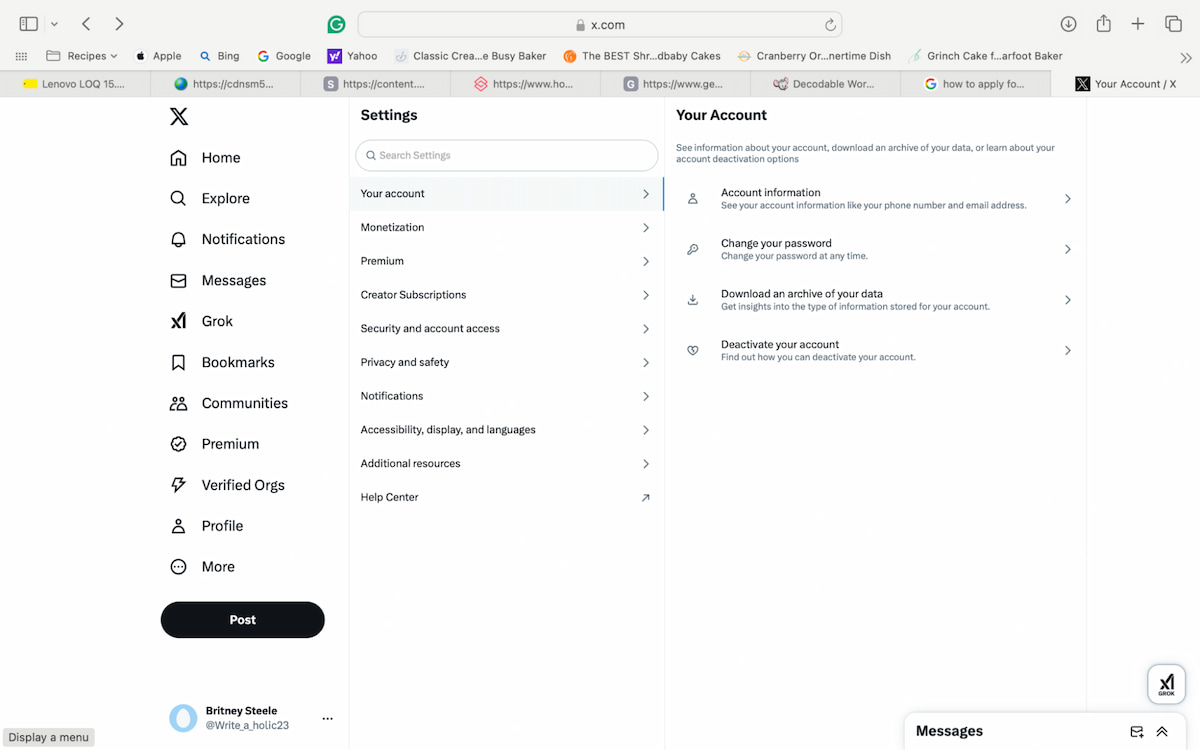 The Complete Guide To X Verification