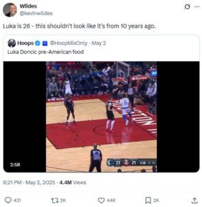 Kevin Wildes Tweets That Caught Fans’ Attention