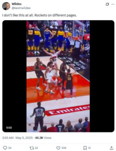 Kevin Wildes Tweets That Caught Fans’ Attention