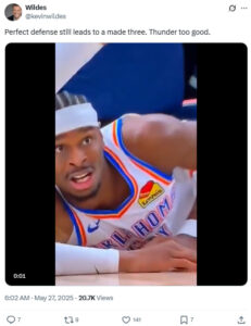 Kevin Wildes Tweets That Caught Fans’ Attention