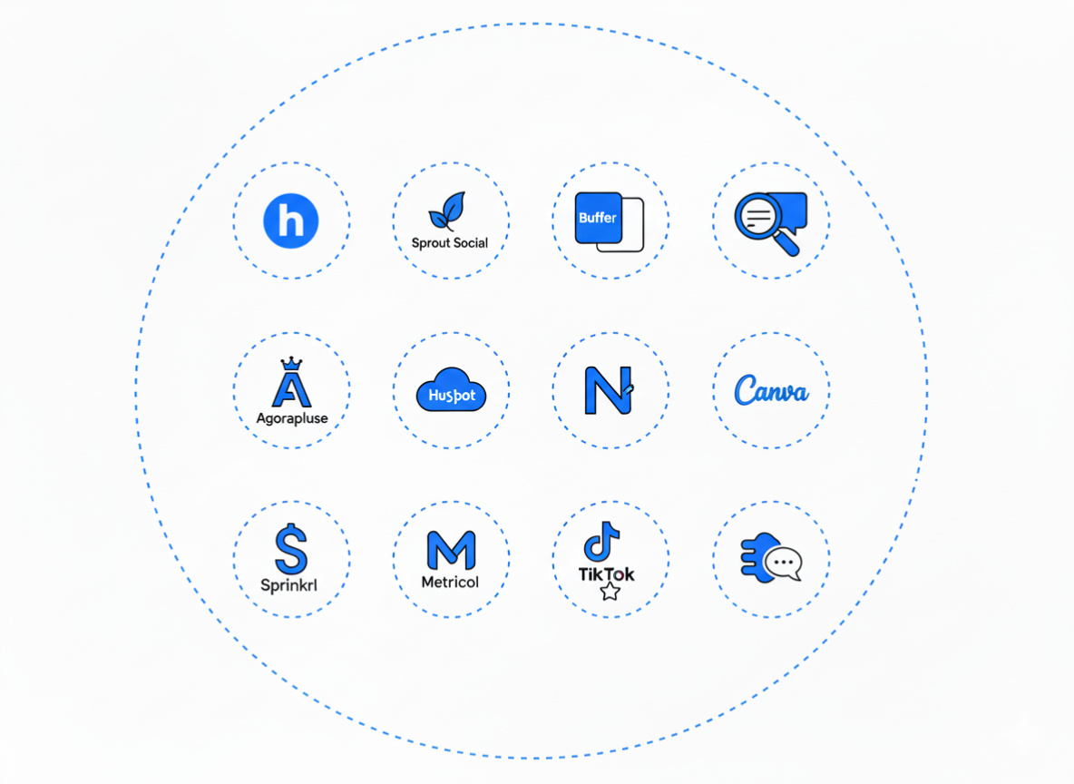 social media marketing tools